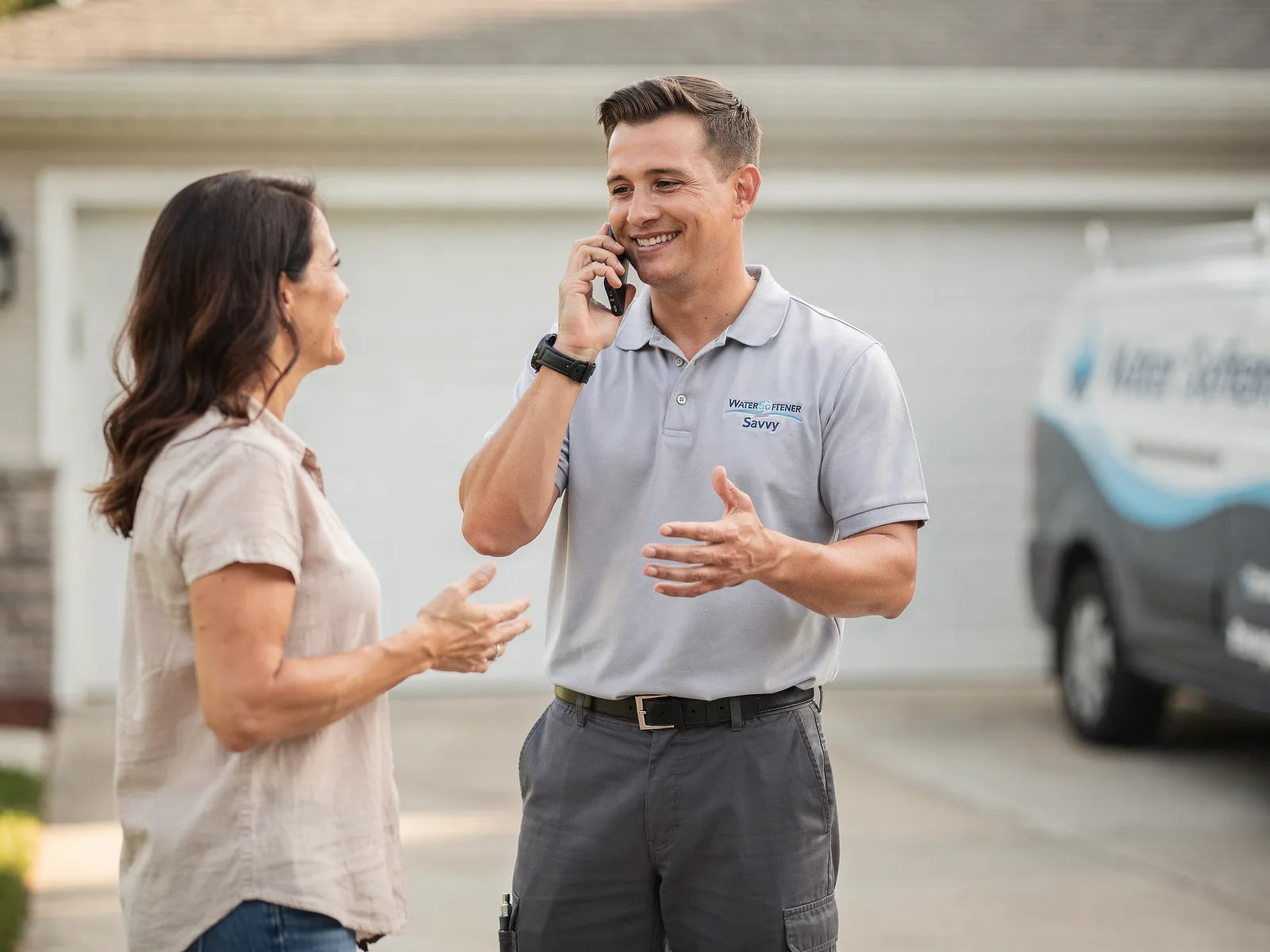 Water Softener Installation Monon, IN FAQs